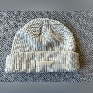 Cream Johnnyswim Fisherman’s Beanie